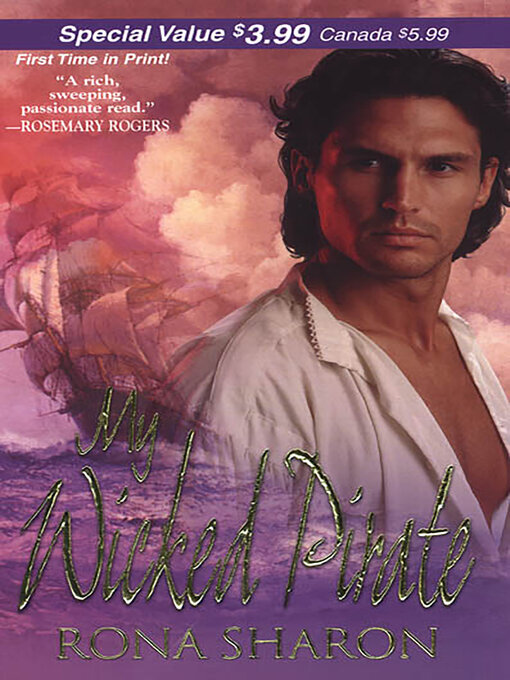 Title details for My Wicked Pirate by Rona Sharon - Available